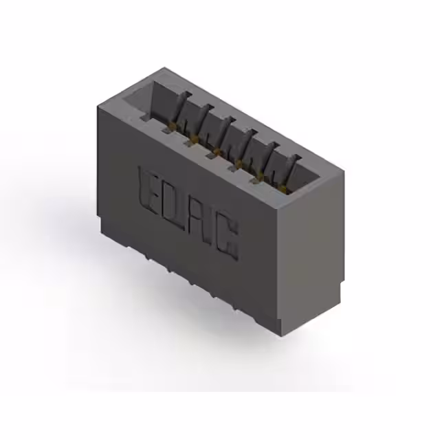 746-006-525-101 EDAC Inc.  Connettori per bordi